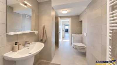 3 camere echipat,regim vila,terasa,balcon,parcare,boxa,TVA inclus,Uno Residence,Bartolomeu,Brasov - foto 10