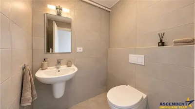 3 camere echipat,regim vila,terasa,balcon,parcare,boxa,TVA inclus,Uno Residence,Bartolomeu,Brasov - foto 13