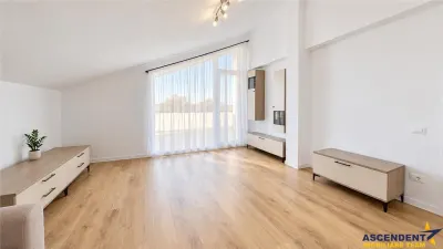 3 camere echipat,regim vila,terasa,balcon,parcare,boxa,TVA inclus,Uno Residence,Bartolomeu,Brasov - foto 15