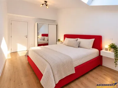 3 camere echipat,regim vila,terasa,balcon,parcare,boxa,TVA inclus,Uno Residence,Bartolomeu,Brasov - foto 7
