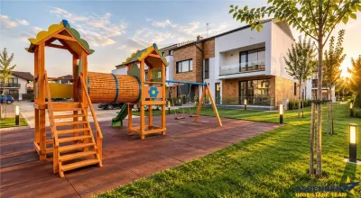 3 camere echipat,regim vila,terasa,balcon,parcare,boxa,TVA inclus,Uno Residence,Bartolomeu,Brasov - foto 6