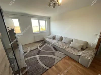 De inchiriat apartament cu 2 camere decomandate balcon si loc de parcare subteran in zona Turnisor din Sibiu - Sibiu