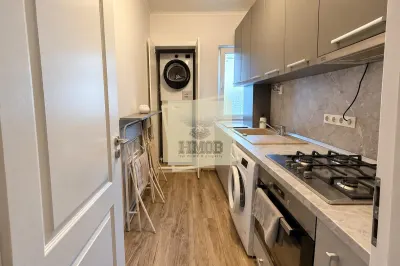 Apartament cu 2 camere etaj 1 in Vasile Aaron - foto 5