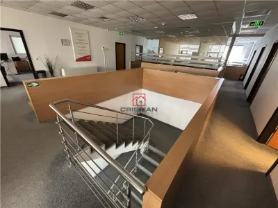 Vanzare depozit/hala/spatiu industrial Otopeni - Centura - foto 9