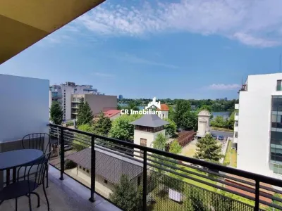 Apartament 3 camere, Floreasca loc de parcare inclus in pret - foto 4