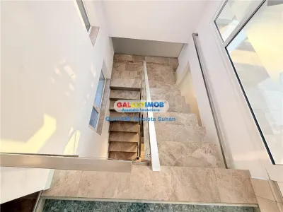 VILA D+P+2+M PRETABILA BIROURI DOMENII /GRIVITA METROU - foto 10