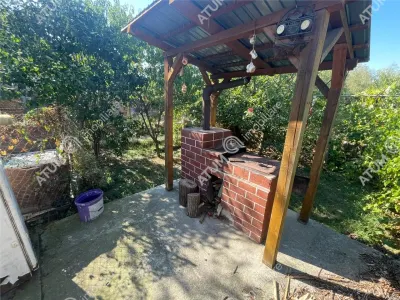 De vanzare apartament cu 2 camere si gradina situat in zona centrala a orasului Cisnadie - foto 17