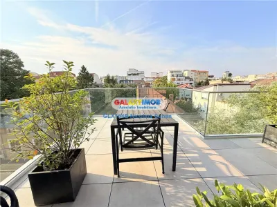 PENTHOUSE 3 CAMERE DOROBANTI -FLOREASCA - foto 2