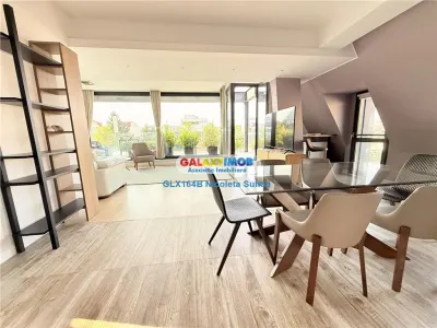 PENTHOUSE 3 CAMERE DOROBANTI -FLOREASCA - foto 12