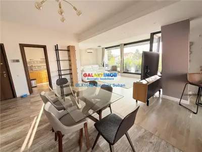 PENTHOUSE 3 CAMERE DOROBANTI -FLOREASCA - foto 7
