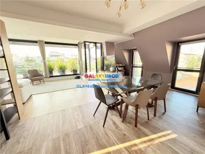 PENTHOUSE 3 CAMERE DOROBANTI -FLOREASCA - foto 8