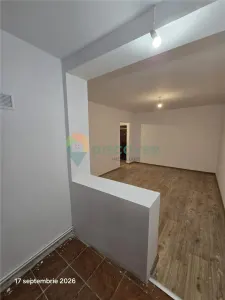 PODU ROS – 2 CAMERE | ETAJ 1 | 53 MP | RENOVAT | BLOC REABILITAT PNRR | CLASA ENERGETICA A - Iasi