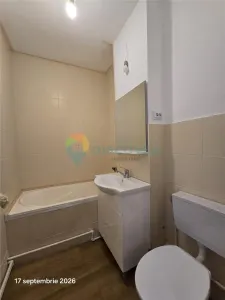 PODU ROS – 2 CAMERE | ETAJ 1 | 53 MP | RENOVAT | BLOC REABILITAT PNRR | CLASA ENERGETICA A - foto 3