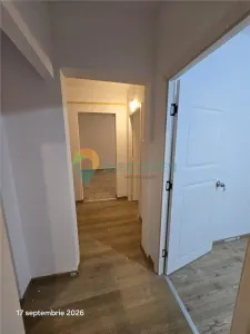 PODU ROS – 2 CAMERE | ETAJ 1 | 53 MP | RENOVAT | BLOC REABILITAT PNRR | CLASA ENERGETICA A - foto 4