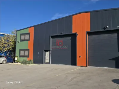 Inchiriere depozit/hala/spatiu industrial Theodor Pallady - Drumul Intre Tarlale - Oxigenului - Bucuresti