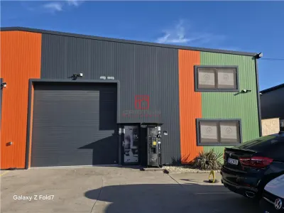 Inchiriere depozit/hala/spatiu industrial Theodor Pallady - Drumul Intre Tarlale - Oxigenului - foto 2