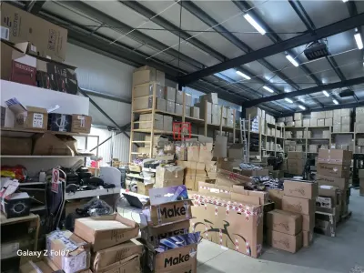 Inchiriere depozit/hala/spatiu industrial Theodor Pallady - Drumul Intre Tarlale - Oxigenului - foto 5