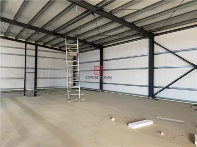 Inchiriere depozit/hala/spatiu industrial Theodor Pallady - Drumul Intre Tarlale - Oxigenului - foto 6