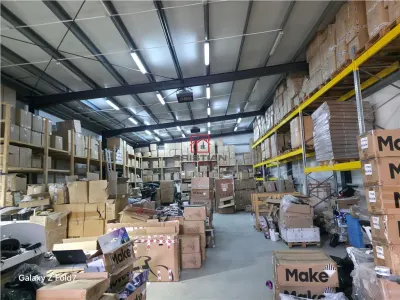 Inchiriere depozit/hala/spatiu industrial Theodor Pallady - Drumul Intre Tarlale - Oxigenului - foto 7