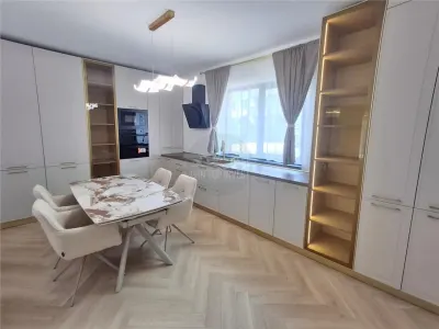 Casa de LUX 4 camere 3 bai zona Selimbar - Brana - foto 15