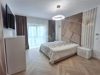 Casa de LUX 4 camere 3 bai zona Selimbar - Brana - foto 16
