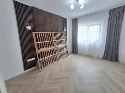 Casa de LUX 4 camere 3 bai zona Selimbar - Brana - foto 17