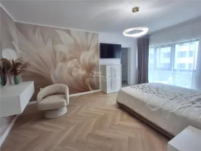 Casa de LUX 4 camere 3 bai zona Selimbar - Brana - foto 18