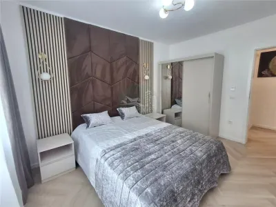 Casa de LUX 4 camere 3 bai zona Selimbar - Brana - foto 19
