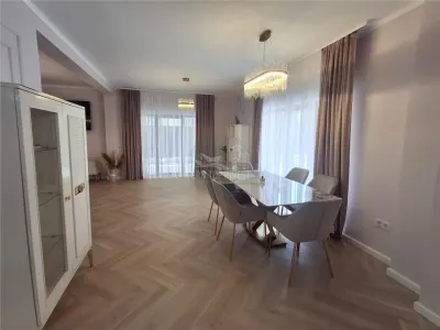 Casa de LUX 4 camere 3 bai zona Selimbar - Brana - foto 20