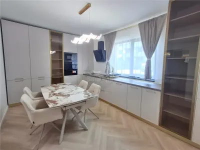 Casa de LUX 4 camere 3 bai zona Selimbar - Brana - foto 4