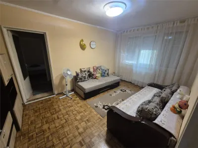Apartament 2 camere, confort 1, 54 mp, Hipodrom parter+ balcon - foto 3