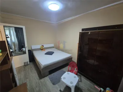 Apartament 2 camere, confort 1, 54 mp, Hipodrom parter+ balcon - foto 4