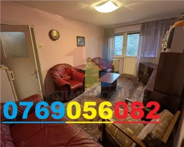 Apartament 3 camere, confort 1 decomandat, etaj 2, 64 mp, Plantelor - Braila