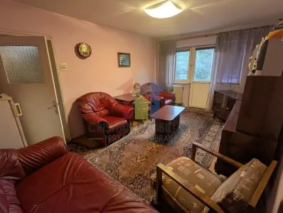 Apartament 3 camere, confort 1 decomandat, etaj 2, 64 mp, Plantelor - foto 2