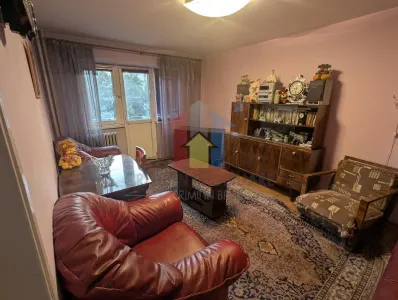 Apartament 3 camere, confort 1 decomandat, etaj 2, 64 mp, Plantelor - foto 3