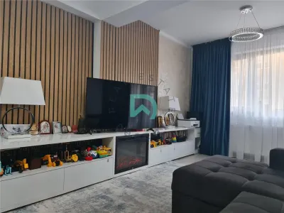 Apartament 2 camere, parcare subterana, Coresi, Tractorul - foto 2