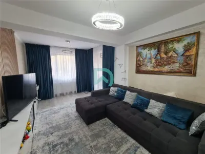 Apartament 2 camere, parcare subterana, Coresi, Tractorul - foto 8