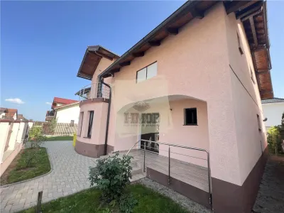 Casa individuala 5 camere 3 bai si teren de 500 mp Cartierul Arhitectilor - foto 2