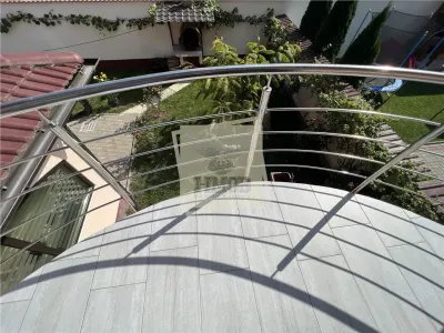 Casa individuala 5 camere 3 bai si teren de 500 mp Cartierul Arhitectilor - foto 14