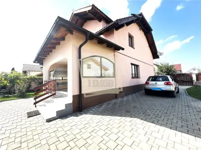 Casa individuala 5 camere 3 bai si teren de 500 mp Cartierul Arhitectilor - foto 3