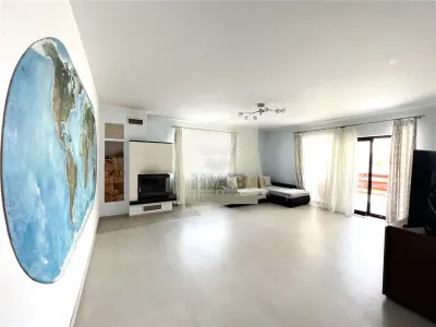 Casa individuala 5 camere 3 bai si teren de 500 mp Cartierul Arhitectilor - foto 6