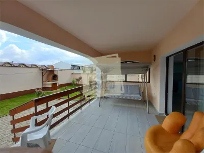 Casa individuala 5 camere 3 bai si teren de 500 mp Cartierul Arhitectilor - foto 8