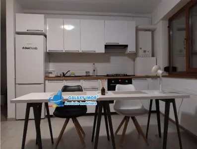 Garsoniera cu centrala proprie 2020 DACIA / EMINESCU - Bucuresti