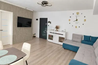 Apartament 3 camere cu balcon si loc de parcare in zona Calea Surii Mici - Sibiu