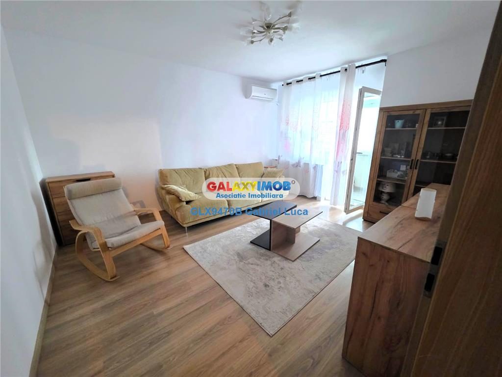 Apartament 2 camere 59mp | Parcare | Centrala | Metrou Piata Sudului - Bucuresti