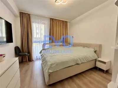 APARTAMENT DE VANZARE CU 2 CAMERE, MOBILAT SI UTILAT, CUG - Iasi