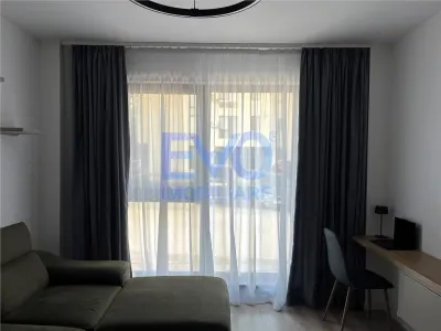 APARTAMENT DE VANZARE CU 2 CAMERE, MOBILAT SI UTILAT, CUG - foto 6