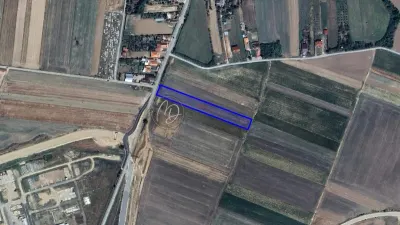 MDI teren intravilan Chiribis - foto 3