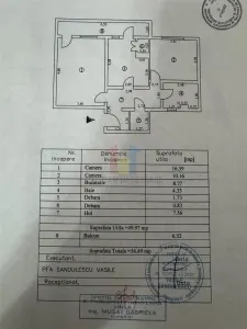 2 camere, MODERN, Mobilat si Utilat, etaj 1, Vidin - foto 20