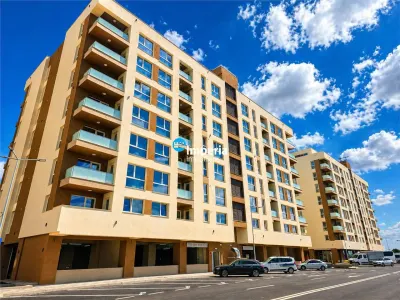 Apartament cu 1 camera,bloc Nou,Copou(intabulat,parcare subterana)! - Iasi